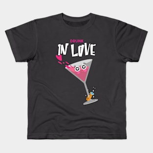 DRUNK IN LOVE Kids T-Shirt